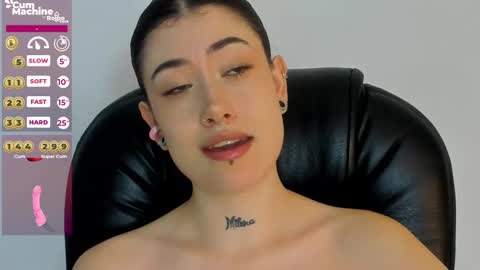 Snapshot of melody_suarez chatting on 01.04.25 MELODY online show from 01.04.25