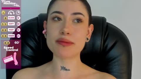 Snapshot of melody_suarez chatting on 01.05.25 MELODY online show from 01.05.25