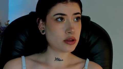 Snapshot of melody_suarez chatting on 01.05.25 MELODY online show from 01.05.25