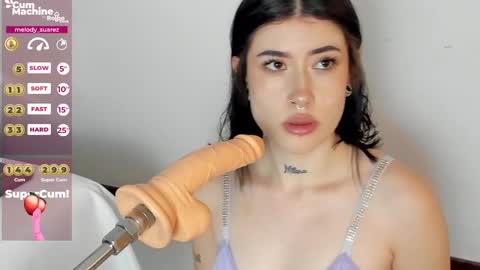 Snapshot of melody_suarez chatting on 01.11.25 MELODY online show from 01.11.25