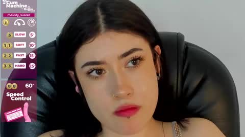 Snapshot of melody_suarez chatting on 01.11.25 MELODY online show from 01.11.25