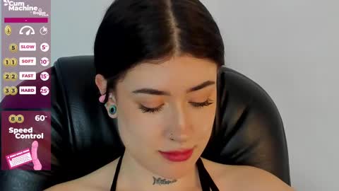 Snapshot of melody_suarez chatting on 01.12.25 MELODY online show from 01.12.25