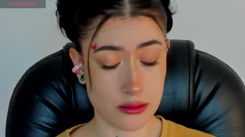 Snapshot of melody_suarez chatting on 01.14.25 MELODY online show from 01.14.25