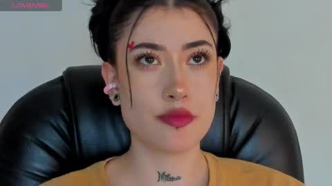 Snapshot of melody_suarez chatting on 01.14.25 MELODY online show from 01.14.25