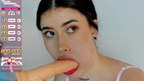 Snapshot of melody_suarez chatting on 01.16.25 MELODY online show from 01.16.25