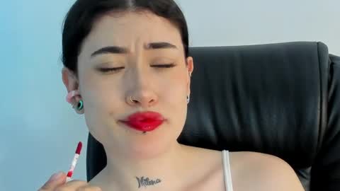 Snapshot of melody_suarez chatting on 01.24.25 MELODY online show from 01.24.25