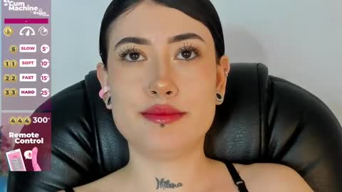 Snapshot of melody_suarez chatting on 01.28.25 MELODY online show from 01.28.25