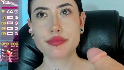 Snapshot of melody_suarez chatting on 01.29.25 MELODY online show from 01.29.25