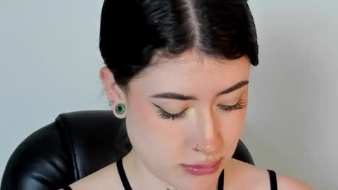 Snapshot of melody_suarez chatting on 01.29.25 MELODY online show from 01.29.25