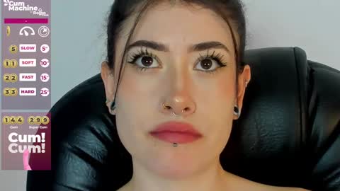 Snapshot of melody_suarez chatting on 01.30.25 MELODY online show from 01.30.25