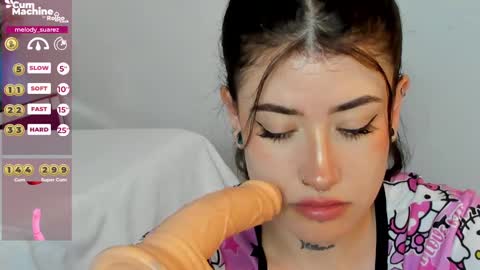 Snapshot of melody_suarez chatting on 01.31.25 MELODY online show from 01.31.25