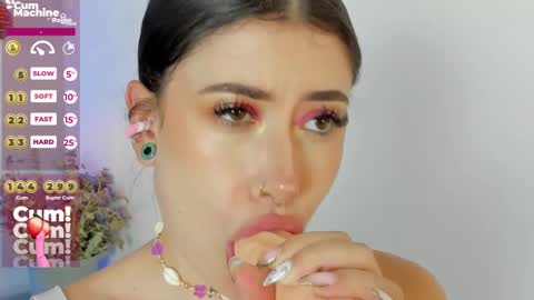 Snapshot of melody_suarez chatting on 02.23.25 MELODY online show from 02.23.25