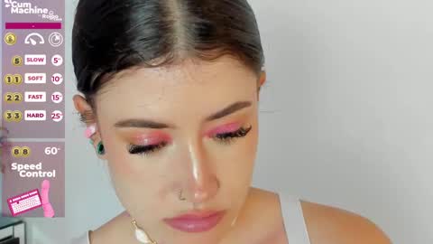 Snapshot of melody_suarez chatting on 02.24.25 MELODY online show from 02.24.25