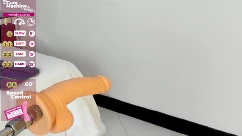 Snapshot of melody_suarez chatting on 03.01.25 MELODY online show from 03.01.25