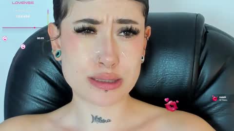 Snapshot of melody_suarez chatting on 03.05.25 MELODY online show from 03.05.25