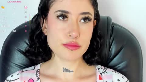 Snapshot of melody_suarez chatting on 03.07.25 MELODY online show from 03.07.25