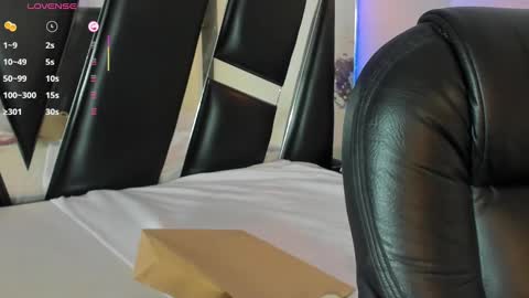 Snapshot of melody_suarez chatting on 03.12.25 MELODY online show from 03.12.25