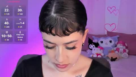 Snapshot of melody_suarez chatting on 09.12.25 MELODY online show from 09.12.25