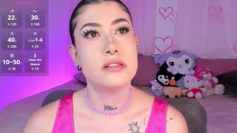 Snapshot of melody_suarez chatting on 09.21.25 MELODY online show from 09.21.25