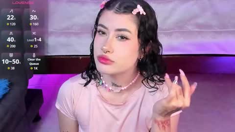 Snapshot of melody_suarez chatting on 09.23.25 MELODY online show from 09.23.25