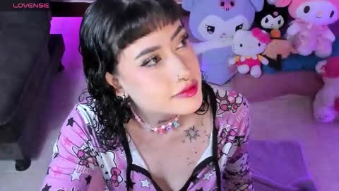 Snapshot of melody_suarez chatting on 10.01.25 MELODY online show from 10.01.25