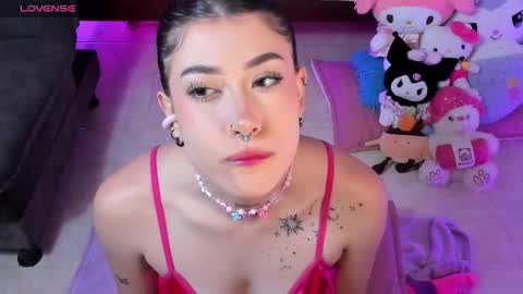 Snapshot of melody_suarez chatting on 10.05.25 MELODY online show from 10.05.25