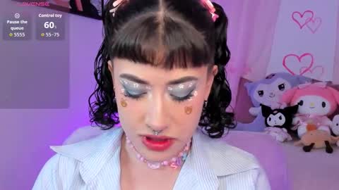 Snapshot of melody_suarez chatting on 10.28.25 MELODY online show from 10.28.25