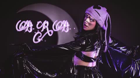 Melody Ninja online show from 01.15.25
