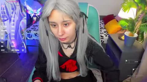 Snapshot of meomeee chatting on 09.22.25 Meo online show from 09.22.25