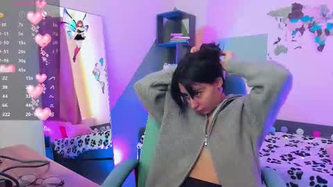 Snapshot of meomeee chatting on 10.18.25 Meo online show from 10.18.25