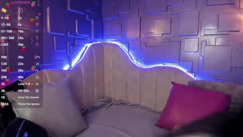 Snapshot of meraki_fraise chatting on 01.08.25 online show from 01.08.25
