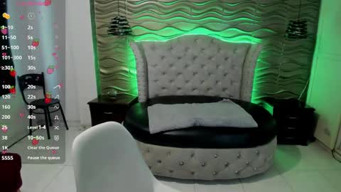 Snapshot of meraki_fraise chatting on 01.12.25 online show from 01.12.25