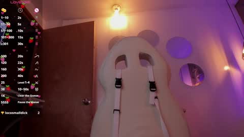 Snapshot of meraki_fraise chatting on 01.14.25 online show from 01.14.25