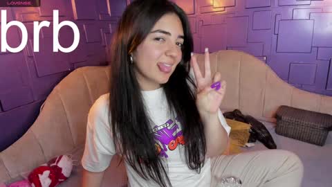 Snapshot of meraki_fraise chatting on 01.23.25 online show from 01.23.25
