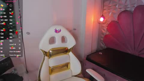 Snapshot of meraki_fraise chatting on 02.23.25 online show from 02.23.25