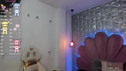 Snapshot of meraki_fraise chatting on 03.01.25 online show from 03.01.25