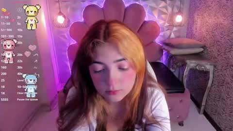 Snapshot of meraki_fraise chatting on 03.05.25 online show from 03.05.25
