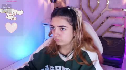 Snapshot of meraki_fraise chatting on 10.14.25 online show from 10.14.25