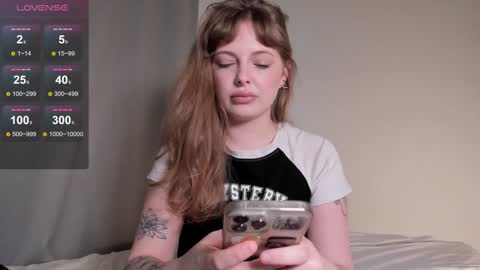 mercedescutee online show from 01.25.25