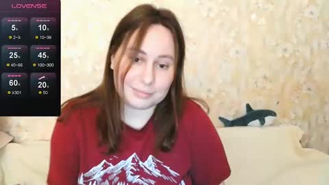 Snapshot of mercurygirlx chatting on 02.20.25 Cutie online show from 02.20.25