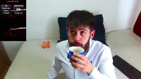 Mercury  independet model online show from 10.21.25