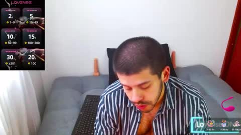 Mercury  independet model online show from 11.24.25