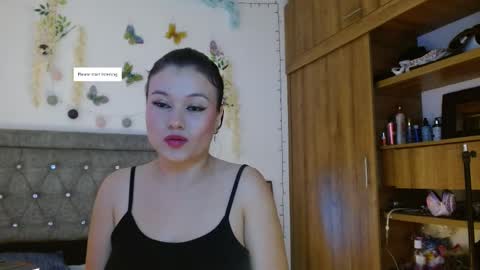Snapshot of meriilyn_monroe724 chatting on 10.10.25 meriilyn_monroe724 online show from 10.10.25