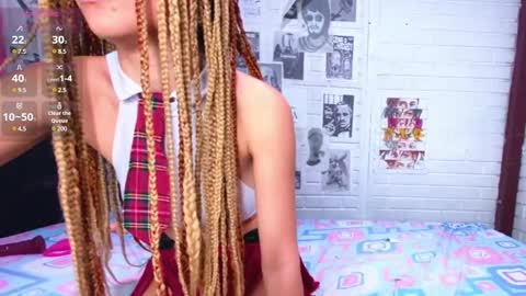 Snapshot of merlinabad chatting on 12.31.24 AURORA online show from 12.31.24