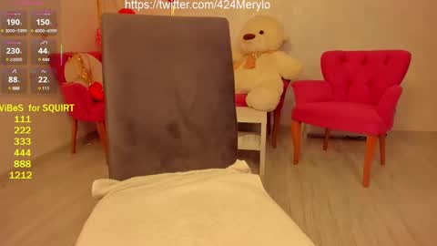 Snapshot of mery_lo chatting on 02.17.25 Mery lo online show from 02.17.25