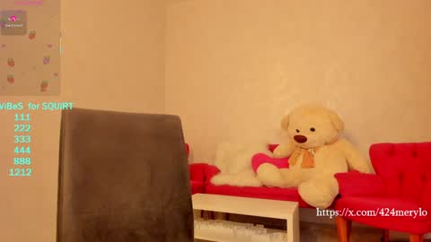Snapshot of mery_lo chatting on 03.09.25 Mery lo online show from 03.09.25