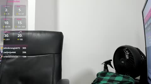 Snapshot of merysummer chatting on 02.11.25 Mery Summer online show from 02.11.25