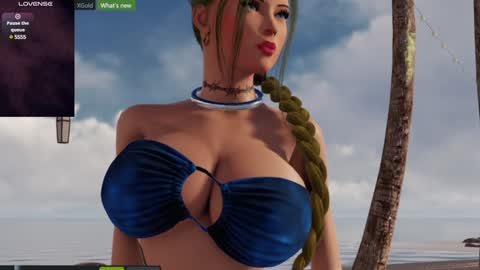 Mia online show from 02.01.25