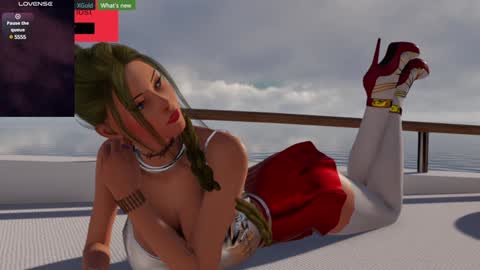 Mia online show from 02.04.25