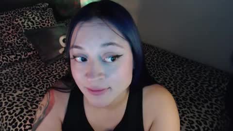 Snapshot of mia_adams_red chatting on 02.21.25 mia online show from 02.21.25